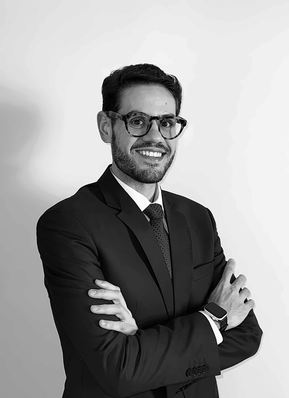 Retrato de Ricardo Jordão Santos